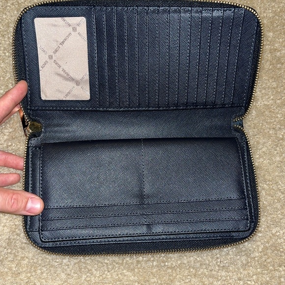 Like New Michael Kors Wallet - Picture 3 of 6